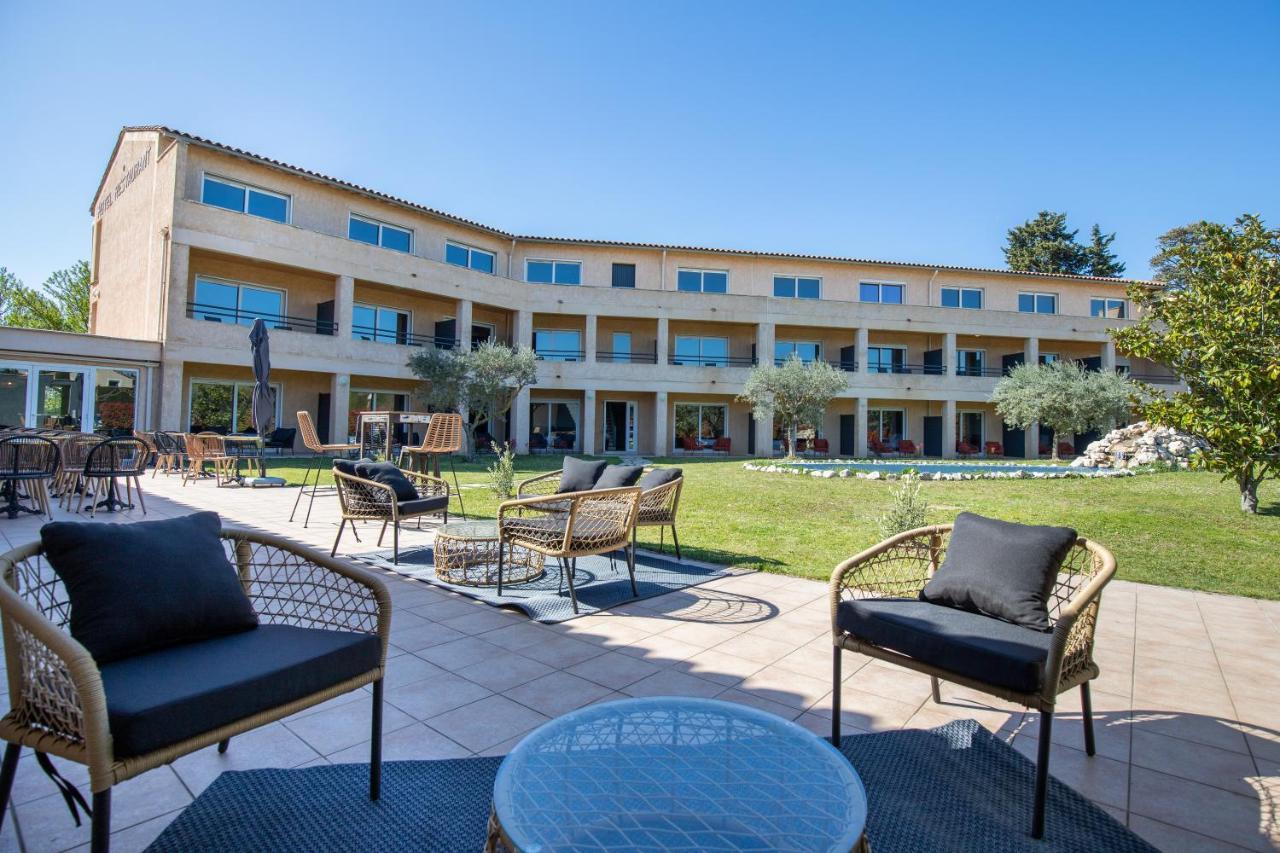 Hotel La Perna بيرنيه لو فونتينز المظهر الخارجي الصورة